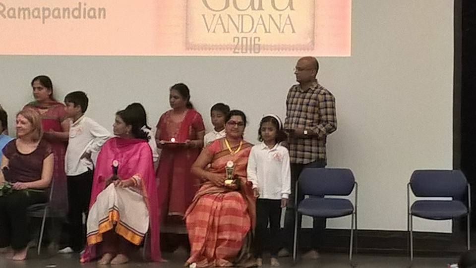 Performance at Music Academy